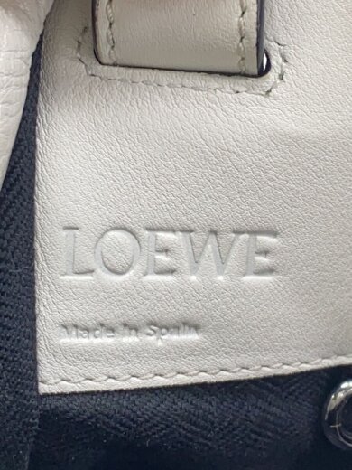 商品画像：ショルダーバッグ/--/WHT/無地/314.12BZ95 5