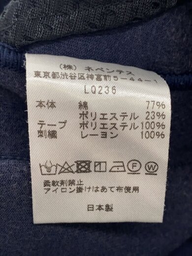 商品画像：ボトム/XS/コットン/NVY/LQ236 5