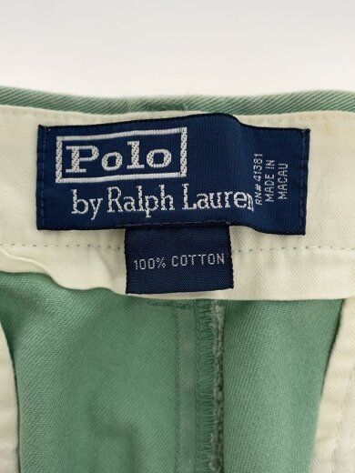 商品画像：ボトム/34/コットン/GRN 4