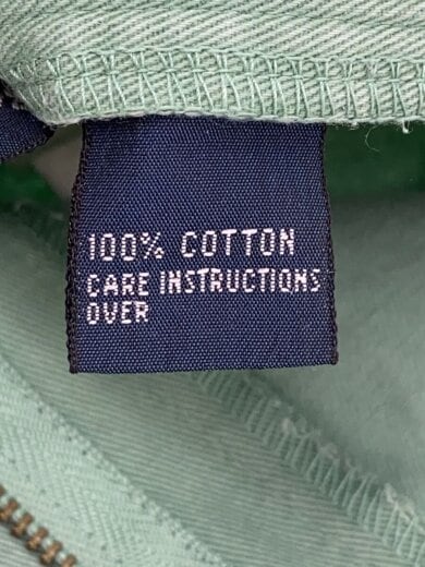 商品画像：ボトム/34/コットン/GRN 6