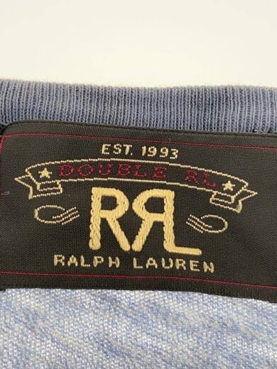 商品画像：Tシャツ/M/コットン/BLU/782537982001 3