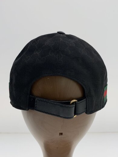 商品画像：キャップ/FREE/ポリエステル/GRY/総柄/メンズ/200035-599331 3