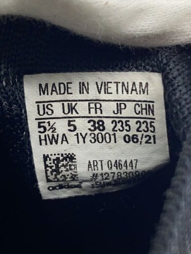 商品画像：4DFWD/23.5cm/BLK 5