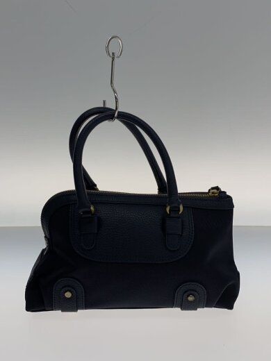 商品画像：TOFF&LOADSTONE/ハンドバッグ/レザー/NVY/無地 3