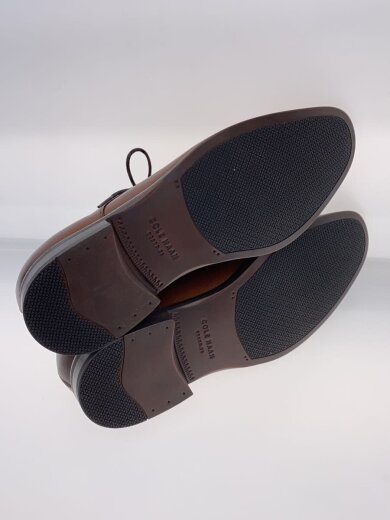 商品画像：ドレスシューズ/UK7.5/BRW/レザー/206801 4