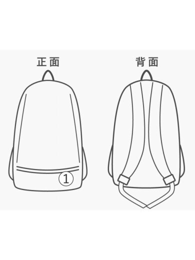 画像：kate spade new yorkリュック/--/BLK8