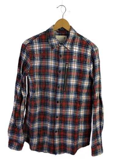 商品画像：長袖シャツ/S/コットン/R13M3016-07 1