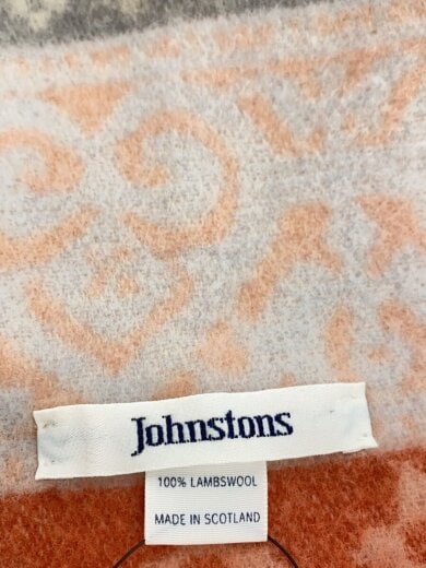 商品画像：マフラー/ウール/RED/レディース 2