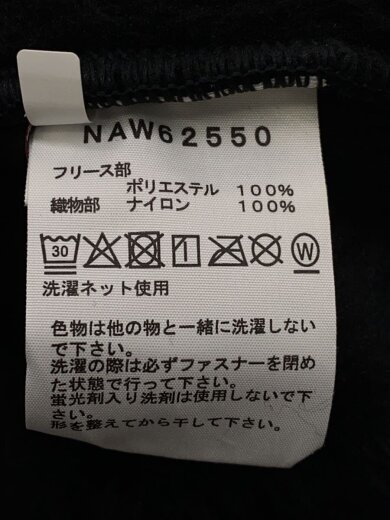 商品画像：SHORT VERSA LOFT JACKET_ショートバーサロフトジャケット/L/ポリエステル/BLK 4