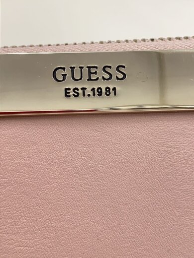 商品画像：長財布/レザー/PNK/無地/レディース/VS669346 3