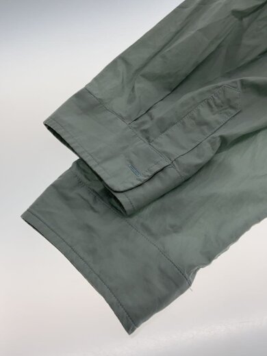 商品画像：長袖シャツ/O/コットン/GRY/WM12-SH211121 5