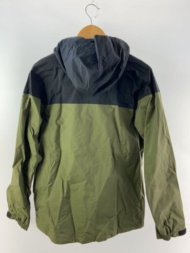 商品画像：ナイロンジャケット/M/ナイロン/GRN/無地/PM3801 2