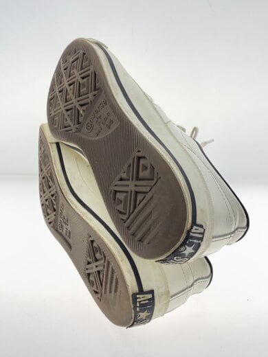 商品画像：ローカットスニーカー/US9.5/WHT/レザー/ONE STAR 4