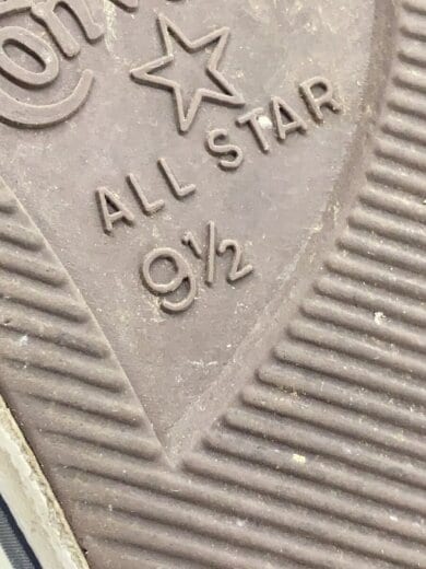 商品画像：ローカットスニーカー/US9.5/WHT/レザー/ONE STAR 5