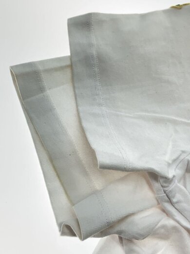 商品画像：Tシャツ/L/コットン/WHT/C-SCOM-19-8 6