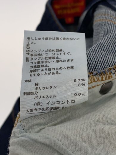 商品画像：スキニーパンツ/2/コットン/IDG/16-01-731010 5