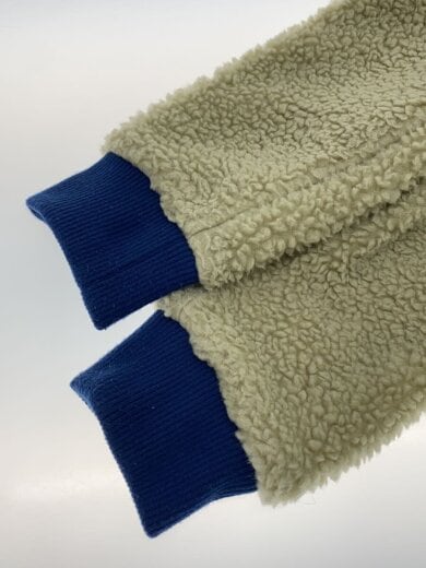 商品画像：フリースジャケット/S/ポリエステル/BEG/無地/22860FA21 5