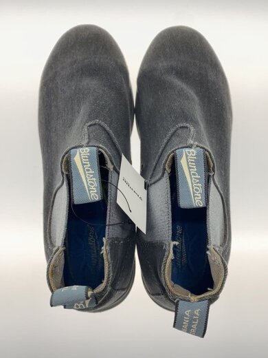 商品画像：サイドゴアブーツ/US8/GRY 3