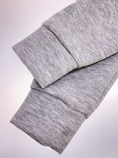 商品画像：パーカー/L/ポリエステル/GRY/NTW62581 5