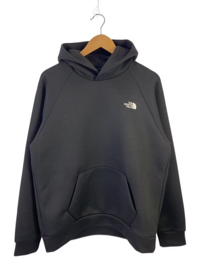 商品画像：TECH AIR SWEAT HOODIE_テックエアースウェットフーディ/XL/ポリエステル/BLK 1