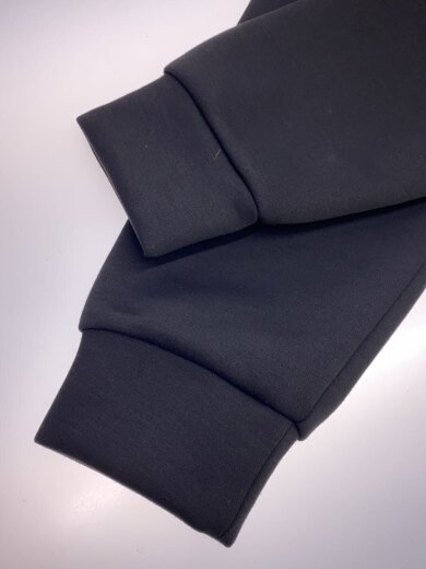 商品画像：TECH AIR SWEAT HOODIE_テックエアースウェットフーディ/XL/ポリエステル/BLK 5