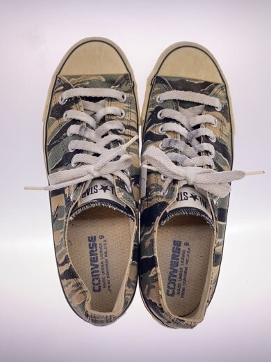 商品画像：ローカットスニーカー/US9/GRN/2TH01 3