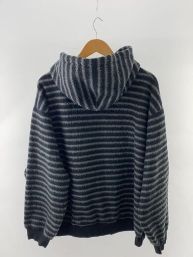 商品画像：ジップパーカー/L/コットン/GRY// 2