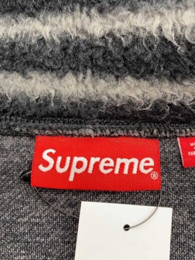 商品画像：ジップパーカー/L/コットン/GRY// 3