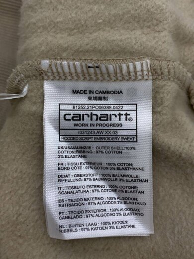 商品画像：パーカー/S/コットン 4