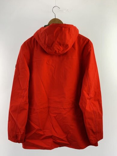 商品画像：ナイロンジャケット/L/ナイロン/RED 2