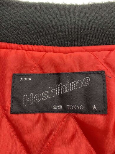 商品画像：スカジャン/FREE/コットン/BLK// 3