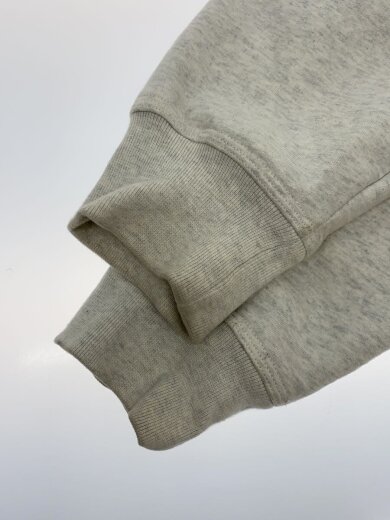 商品画像：ジップパーカー/L/コットン/GRY 5