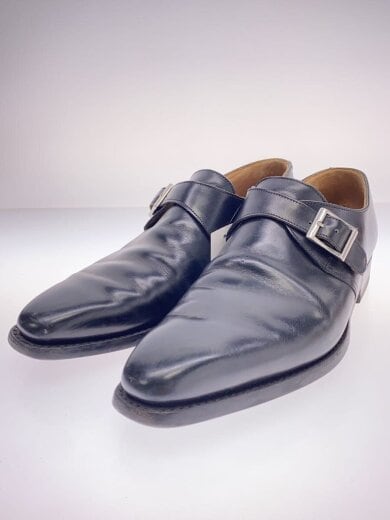 商品画像：ドレスシューズ/UK7.5/BLK/レザー/5118 12 2