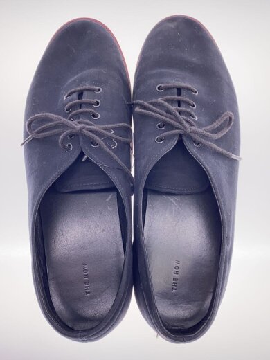 商品画像：ローカットスニーカー/41/BLK/スウェード 3