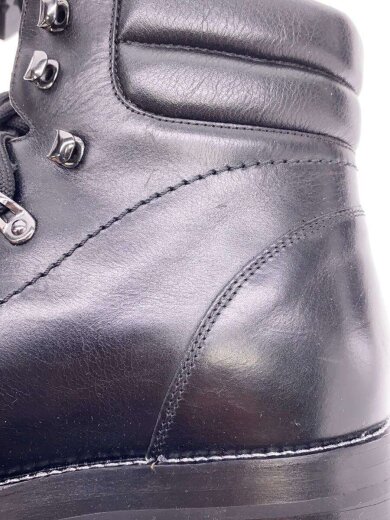 商品画像：MANOLO BLAHNIK Exclusive For Ron Herman JANKA/UK7.5/BLK/レザー 6