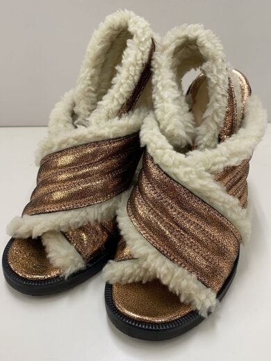 商品画像：サンダル/37.5 2