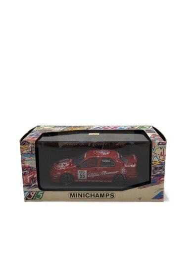 商品画像：ミニカー/RED 1