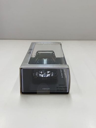 商品画像：ミニカー/BLK/KBS027 3