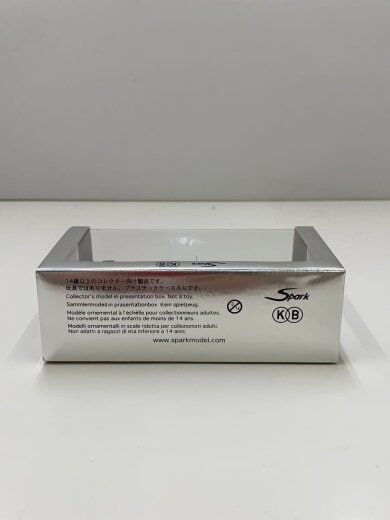 商品画像：ミニカー/BLK/KBS027 4