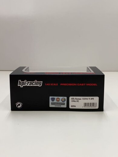 商品画像：ミニカー/RED/8096// 4