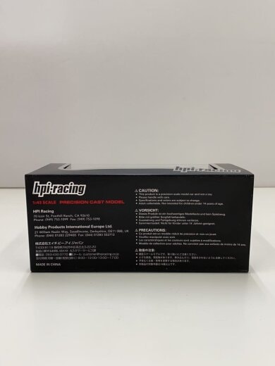 商品画像：ミニカー/RED/8096// 6