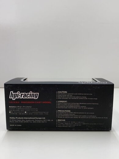 商品画像：ミニカー/RED/8124 6