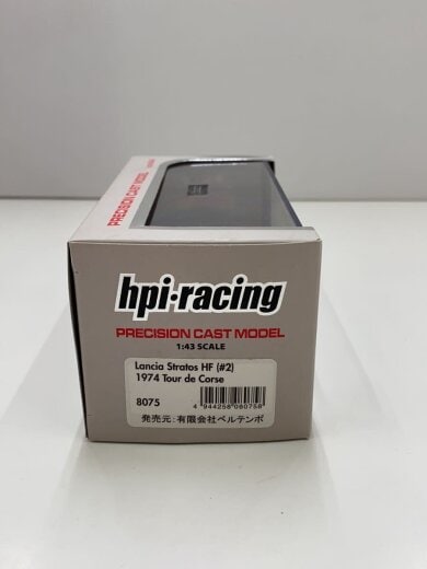 商品画像：ミニカー/RED/8075 3