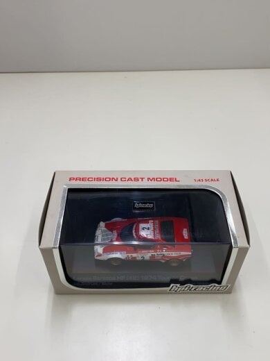 商品画像：ミニカー/RED/8075 5