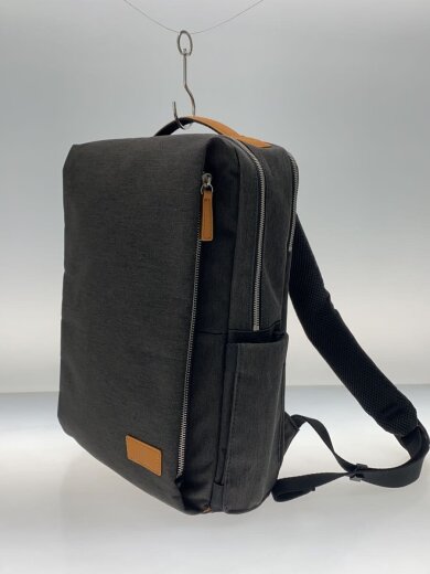 商品画像：リュック/--/GRY/無地 2