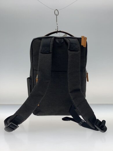 商品画像：リュック/--/GRY/無地 3