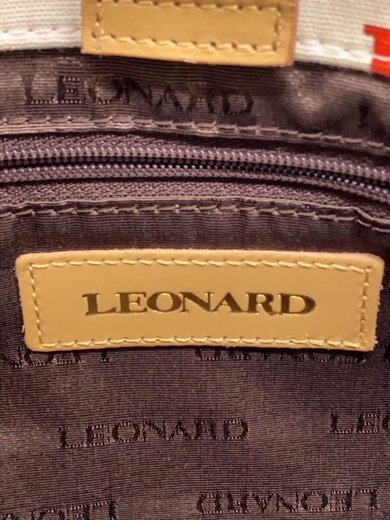 商品画像：バッグ/--/WHT/総柄 5