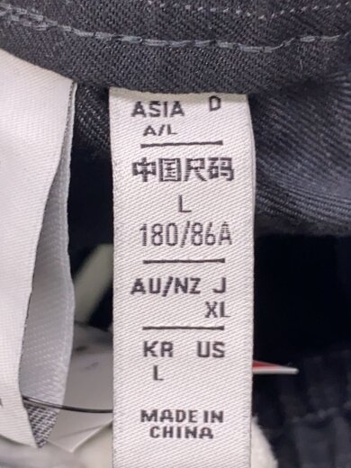 商品画像：ボトム/XL/ポリエステル/BLK/KG4637 5