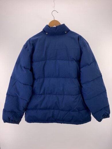 商品画像：ダウンジャケット/XL/ポリエステル/BLU/ND-1015 2