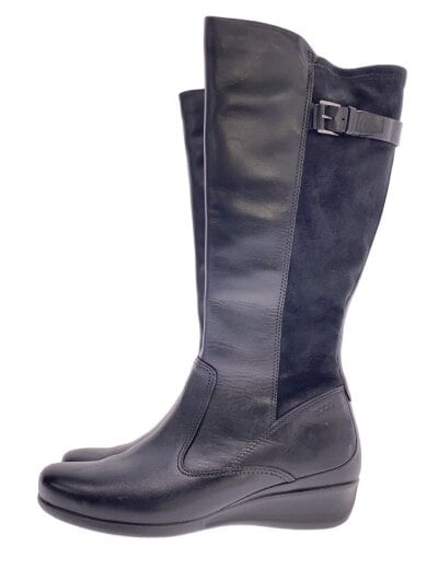 商品画像：ブーツ/--/BLK 1